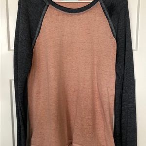 Women’s light Maurices sweatshirt